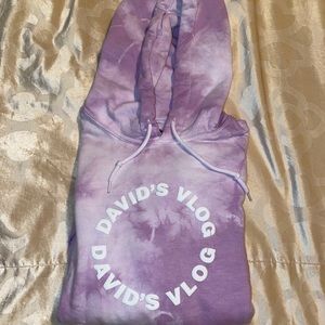 DAVID DOBRIK ~ David’s vlog hoodie